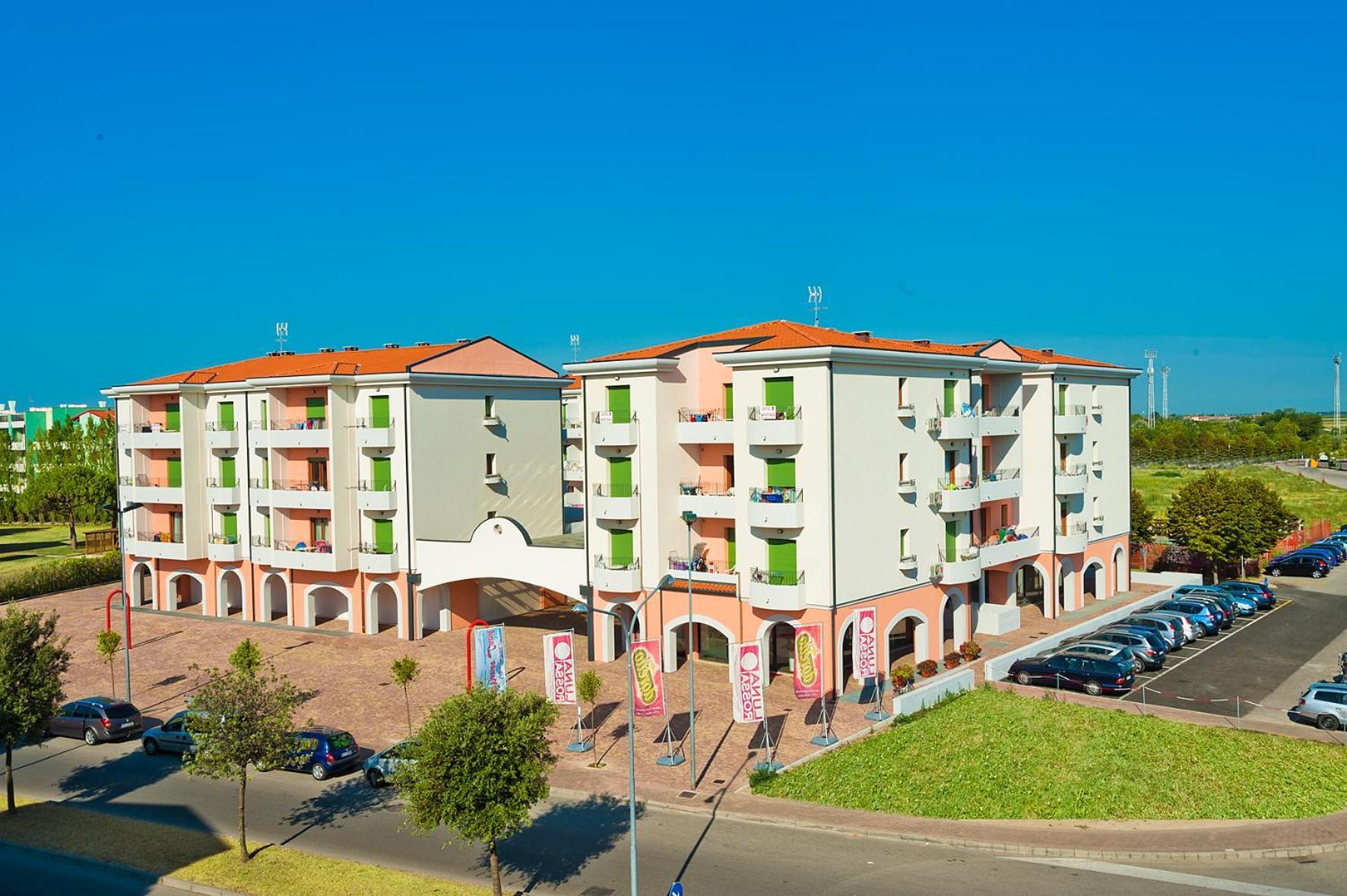Residence Galleria Gran Mado 카오를레 외부 사진