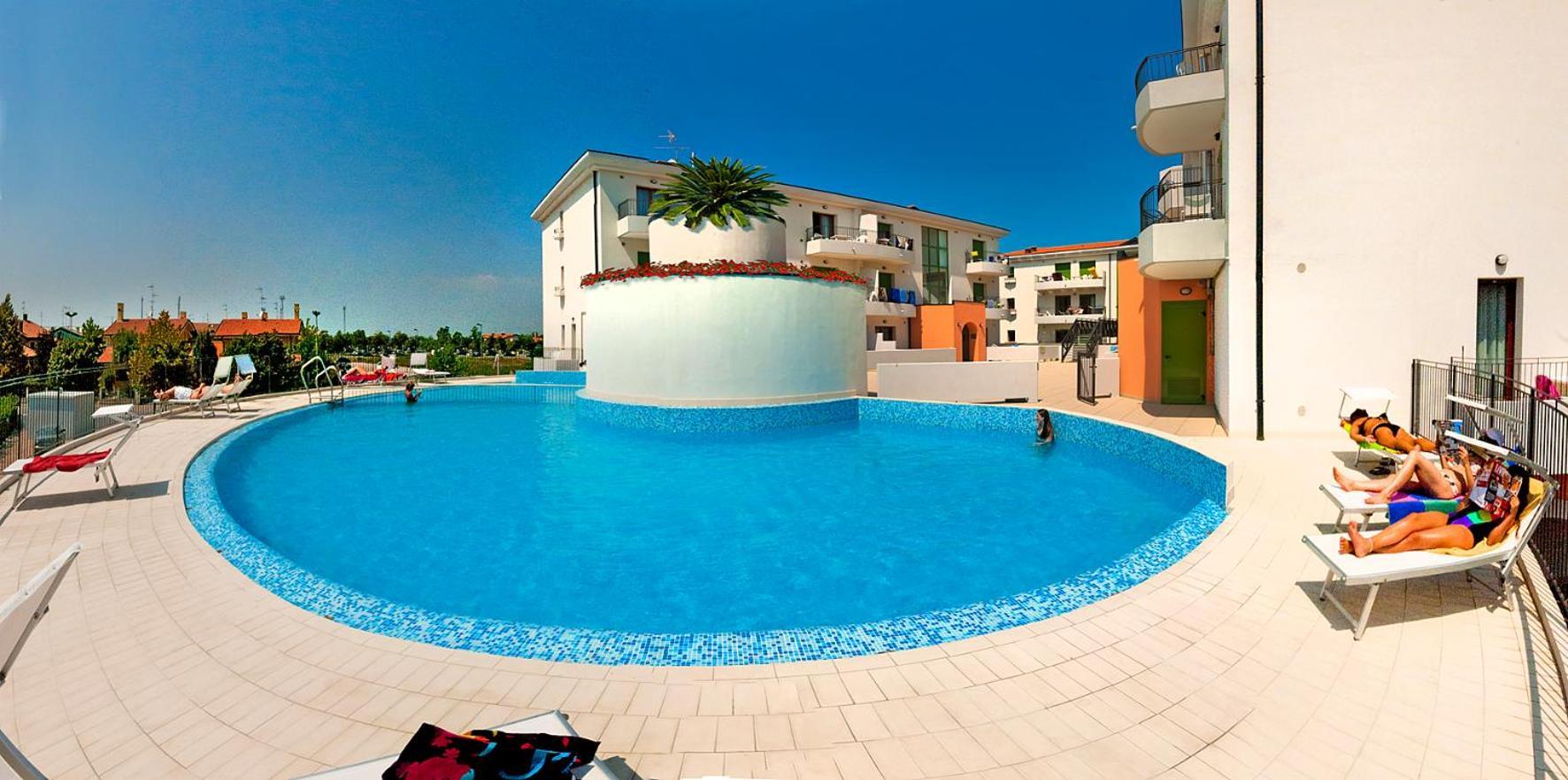 Residence Galleria Gran Mado 카오를레 외부 사진